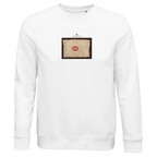 Lucky - "Kiss my Ass" Sweatshirt White XS 1