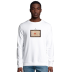 Lucky - "Kiss my Ass" Sweatshirt White XS 3