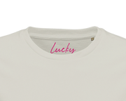 Lucky - "Kiss my Ass" T-shirt Ash XS 2