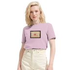 Lucky - "Kiss my Ass" T-shirt Candy Pink XS 6
