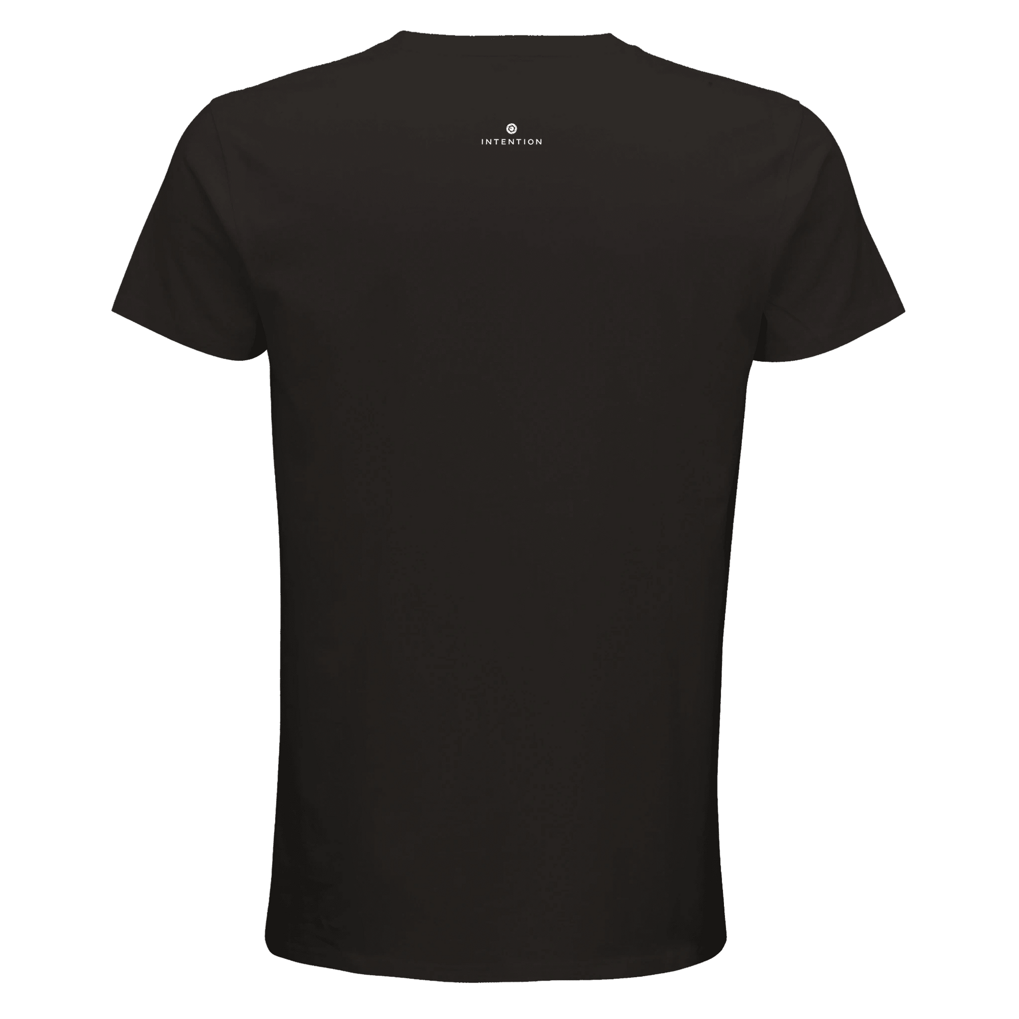 Lucky - "Kiss my Ass" T-shirt Deep Black XS 3