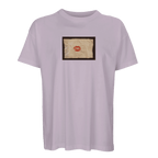 Lucky - "Kiss my Ass" T-shirt lilak S 1