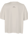 Lucky - "Kiss my Ass" T-shirt Off White XS 3