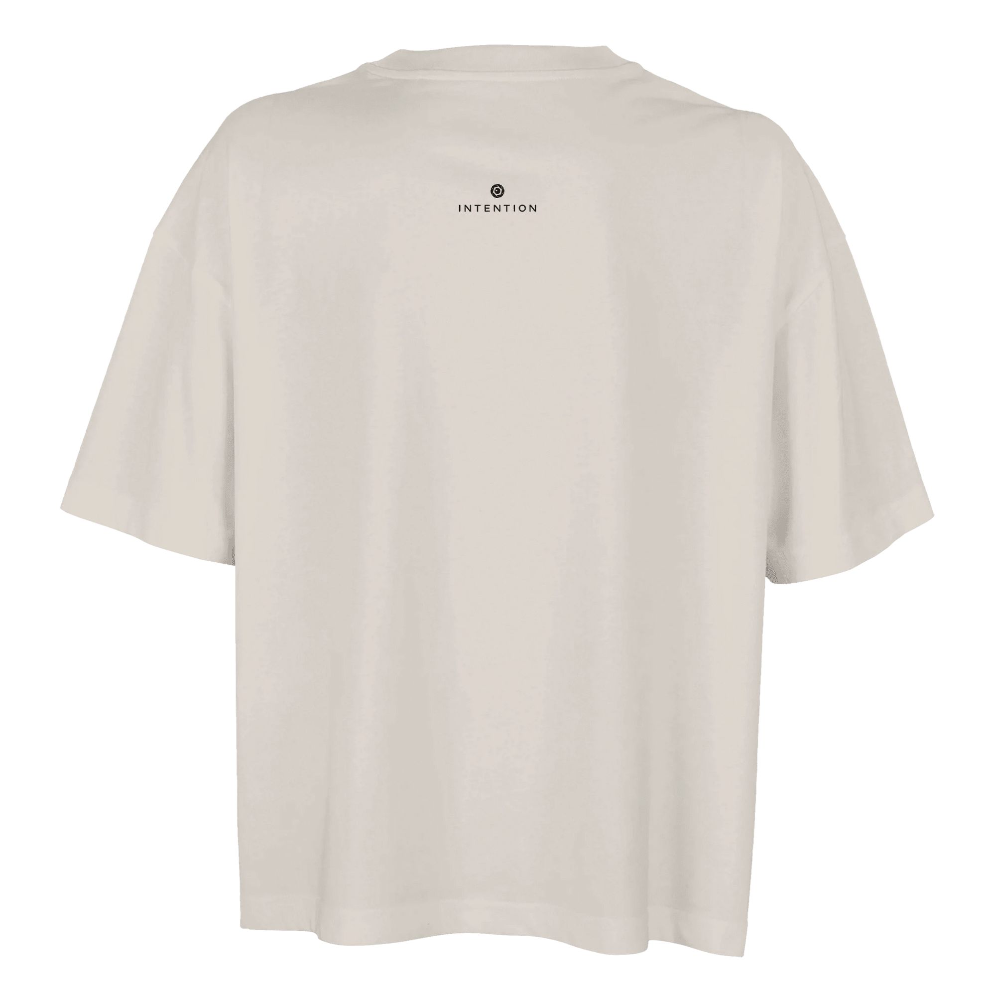 Lucky - "Kiss my Ass" T-shirt Off White XS 3