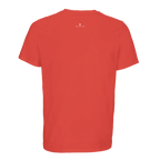 Lucky - "Kiss my Ass" T-shirt pop orange XS 3