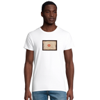 Lucky - "Kiss my Ass" T-shirt White XS 4
