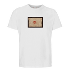 Lucky - "Kiss my Ass" T-shirt White XS 1