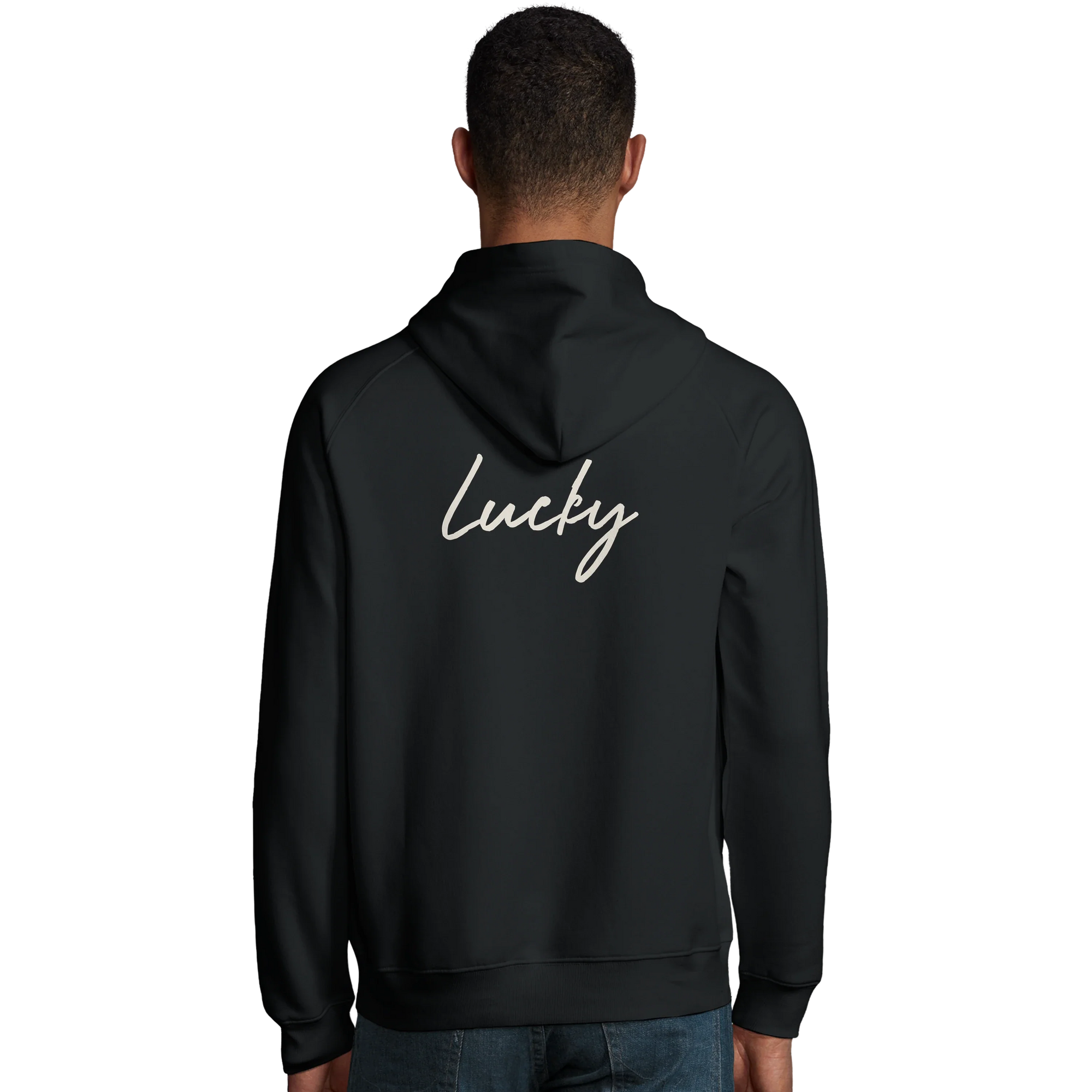 Lucky - "Kiss my Ass" Black 4