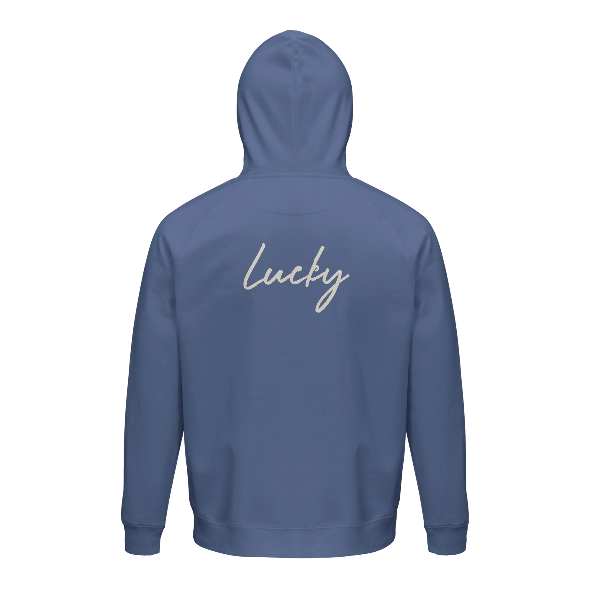 Lucky - "Kiss my Ass" Blue 2