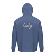 Lucky - "Kiss my Ass" Blue 2