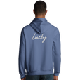 Lucky - "Kiss my Ass" Blue 4