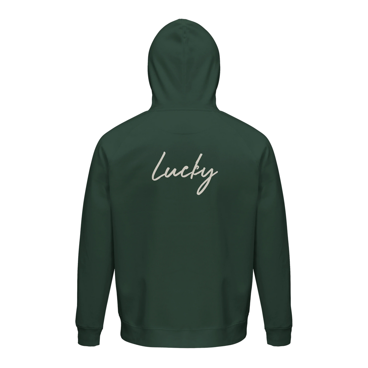 Lucky - "Kiss my Ass" Bottle Green 2