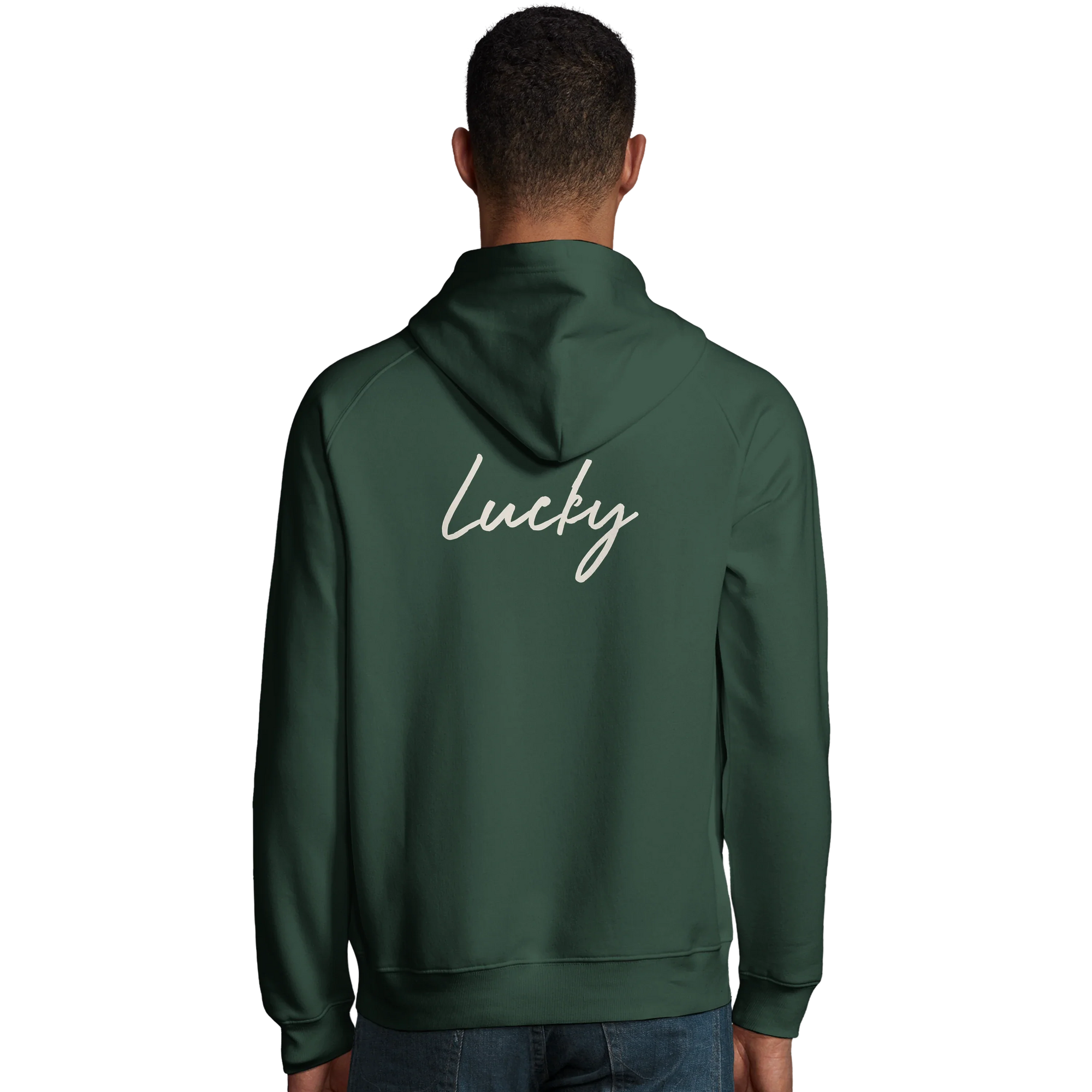 Lucky - "Kiss my Ass" Bottle Green 4