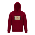 Lucky - "Kiss my Ass" Burgundy 1