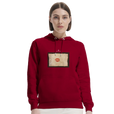 Lucky - "Kiss my Ass" Burgundy 5