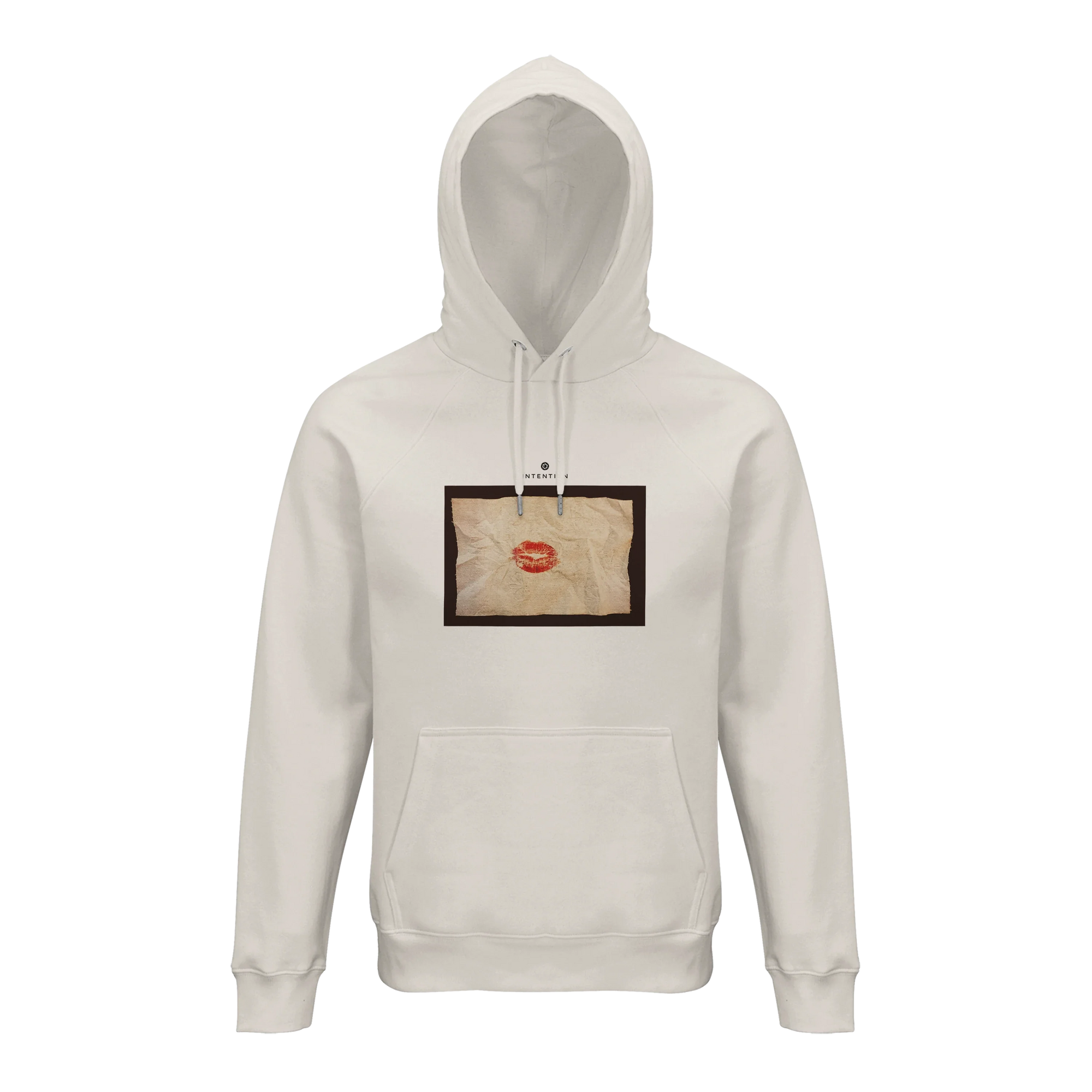 Lucky - "Kiss my Ass" Off White 1