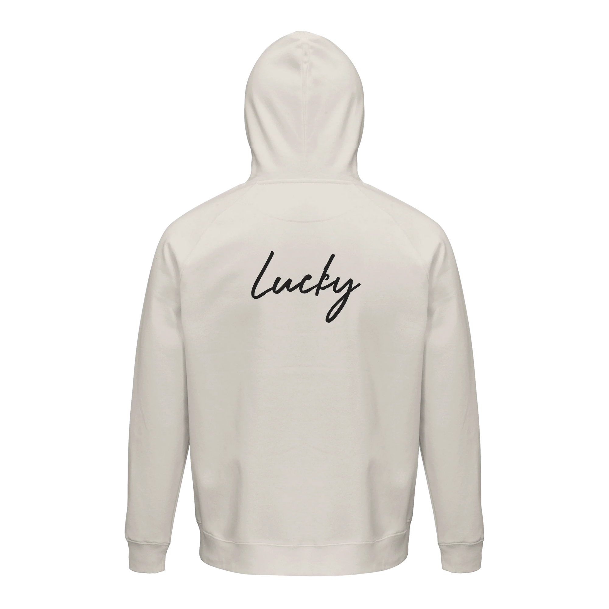Lucky - "Kiss my Ass" Off White 2