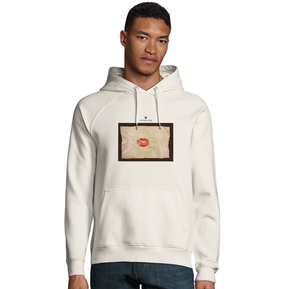 Lucky - "Kiss my Ass" Off White 3