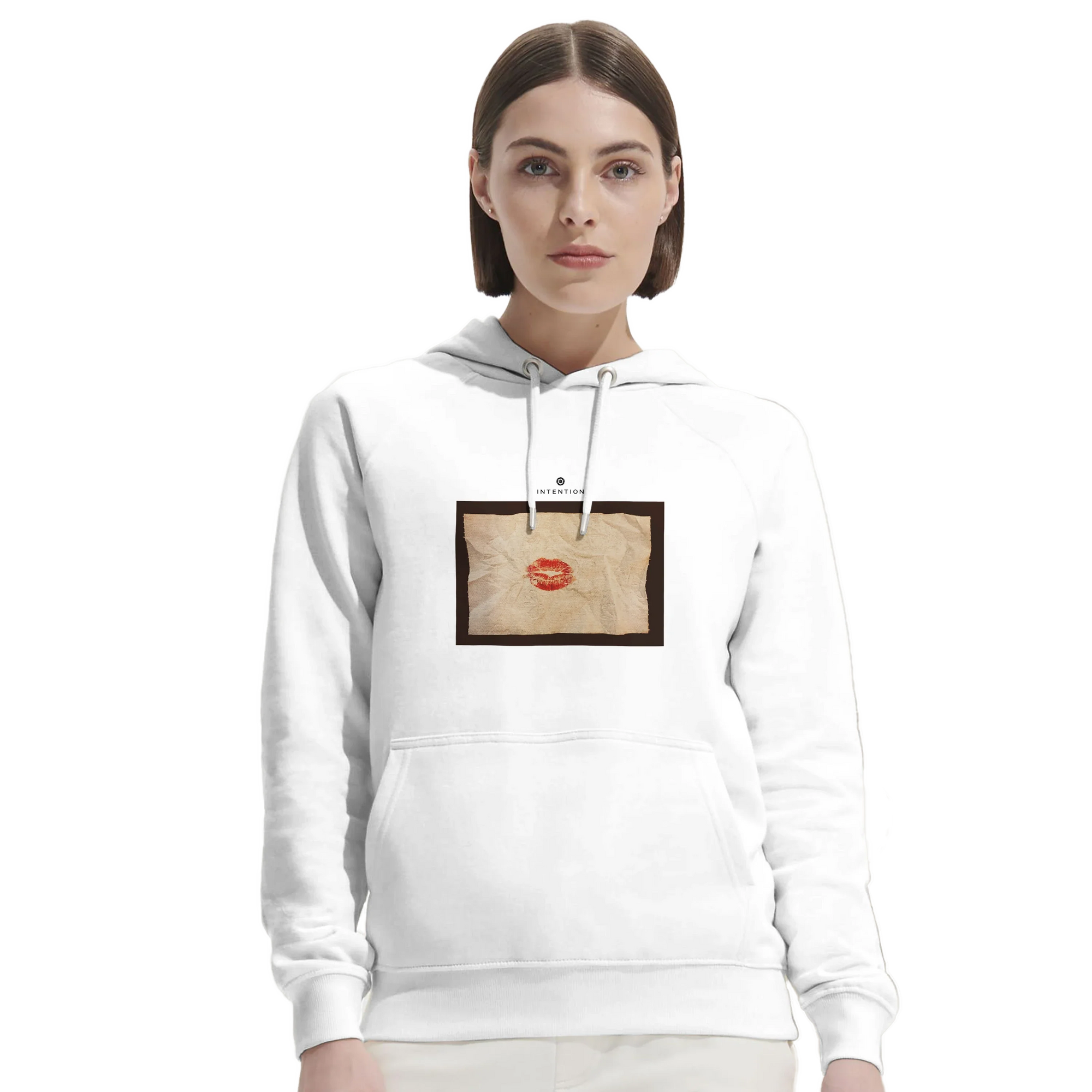 Lucky - "Kiss my Ass" White 5