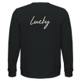 Lucky - "Kiss my Ass" Sweatshirt Black 2