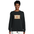 Lucky - "Kiss my Ass" Sweatshirt Black 5