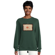 Lucky - "Kiss my Ass" Sweatshirt Bottle Green 5