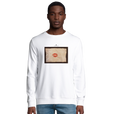 Lucky - "Kiss my Ass" Sweatshirt White 3