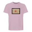 Lucky - "Kiss my Ass" T-shirt Candy Pink 1