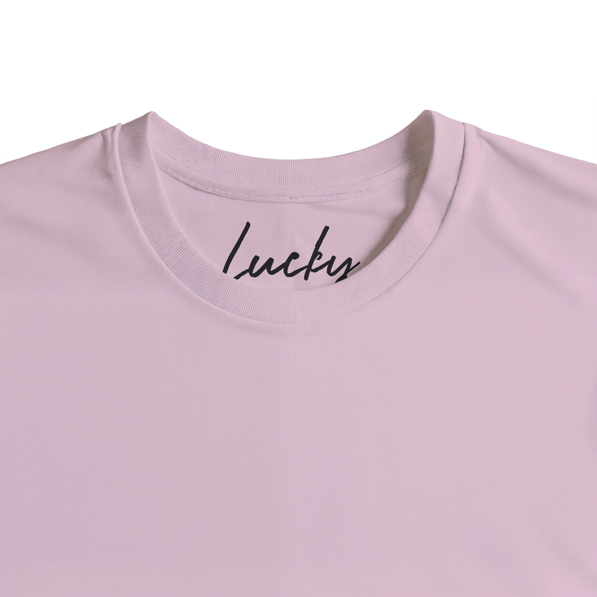 Lucky - "Kiss my Ass" T-shirt Candy Pink 2