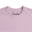 Lucky - "Kiss my Ass" T-shirt Candy Pink 2