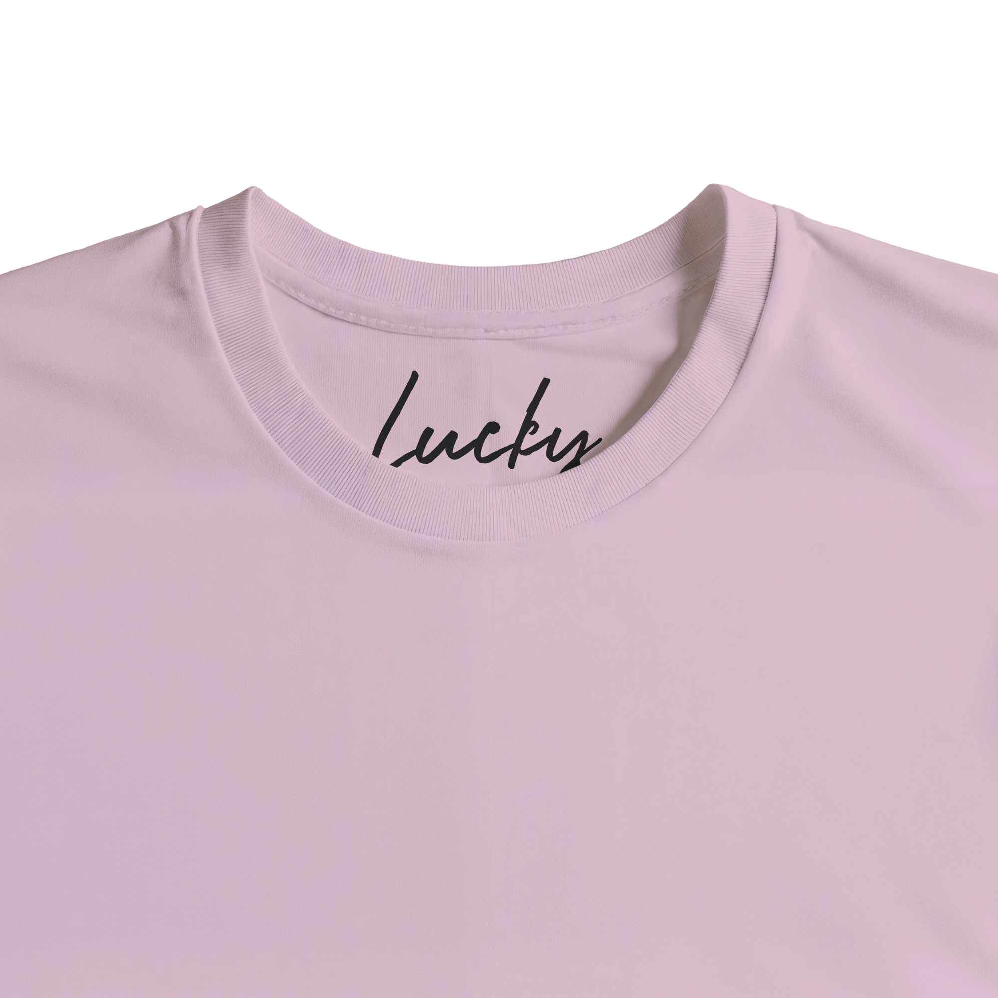 Lucky - "Kiss my Ass" T-shirt Candy Pink 2