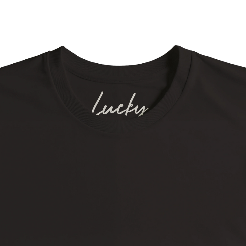 Front · Lucky