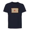 Lucky - "Kiss my Ass" T-shirt French Navy 1