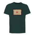 Lucky - "Kiss my Ass" T-shirt green empire 1