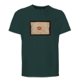 Lucky - "Kiss my Ass" T-shirt green empire 1