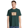 Lucky - "Kiss my Ass" T-shirt green empire 4