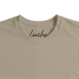 Lucky - "Kiss my Ass" T-shirt Khaki 2