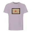 Lucky - "Kiss my Ass" T-shirt lilak 1