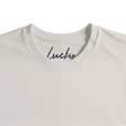 Lucky - "Kiss my Ass" T-shirt Off White 2