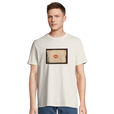 Lucky - "Kiss my Ass" T-shirt Off White 4