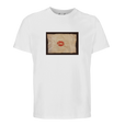 Lucky - "Kiss my Ass" T-shirt White 1