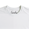 Lucky - "Kiss my Ass" T-shirt White 2