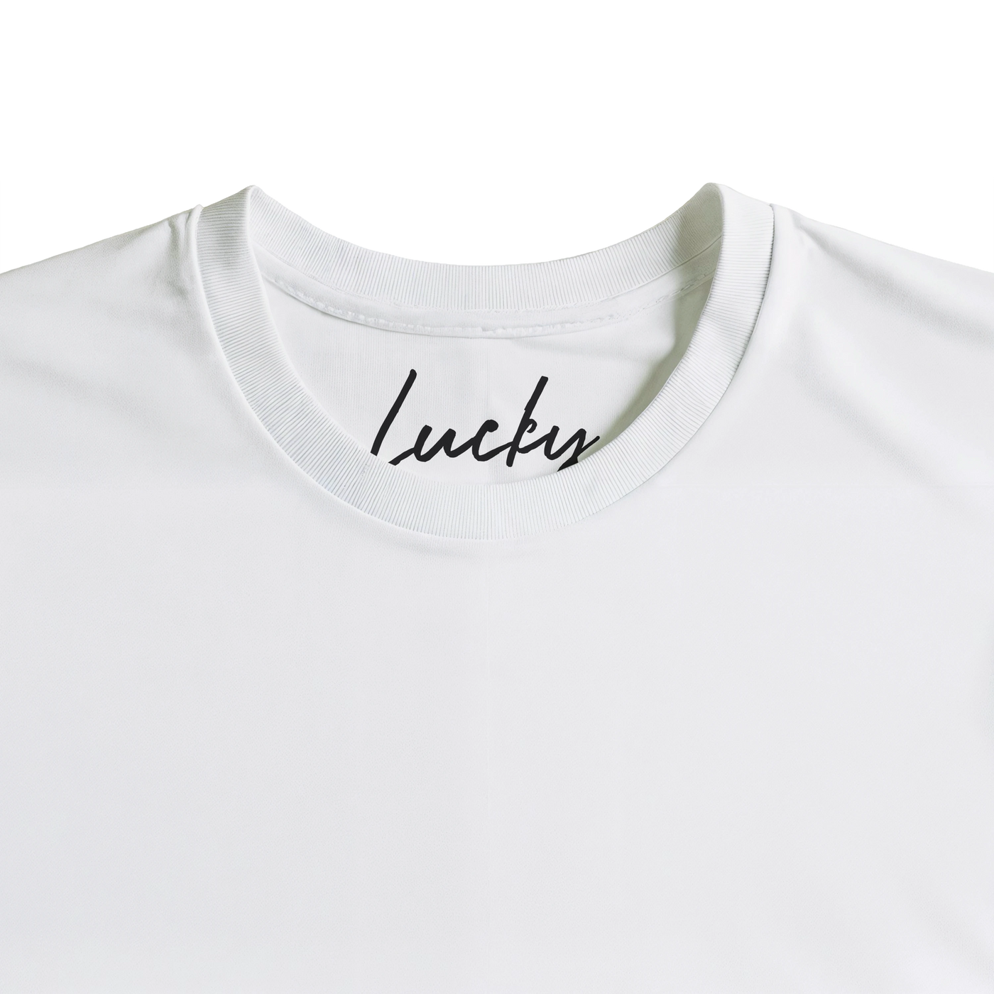 Lucky, On a Piece