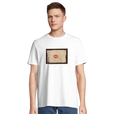 Lucky - "Kiss my Ass" T-shirt White 4