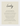 Lucky Word of Intention Framed print 13x18 cm / 5x7″ White frame Linen paper