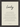 Lucky Word of Intention Framed print 21x29.7 cm / 8x12" Black frame Linen paper