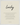 Lucky Word of Intention Framed print 40x50 cm / 16x20″ White frame Linen paper
