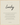 Lucky Word of Intention Framed print 40x50 cm / 16x20″ Wood frame Linen paper