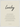Lucky Word of Intention Framed print 50x70 cm / 20x28″ White frame Linen paper