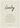 Lucky Word of Intention Framed print 50x70 cm / 20x28″ White frame Linen paper